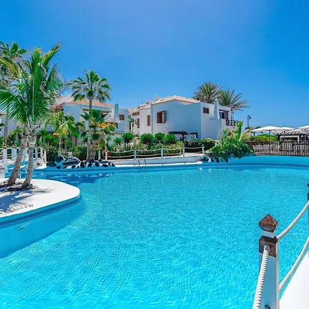 Appartamento Parque Santiago Iii, Duplex, See View Playa de las Americas (Tenerife)