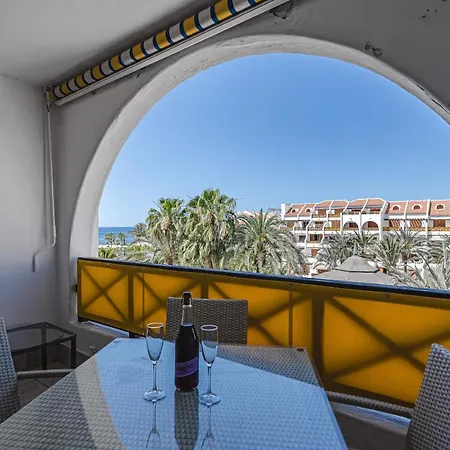 Appartamento Parque Santiago Iii, Duplex, See View *